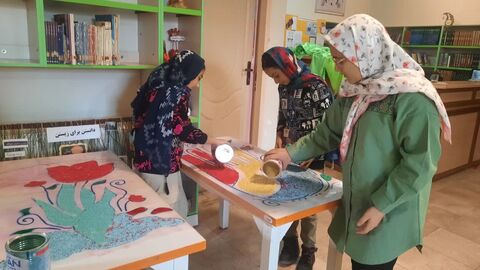 مراکز کانون همدان