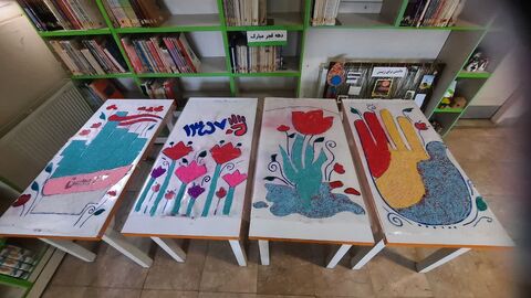 مراکز کانون همدان