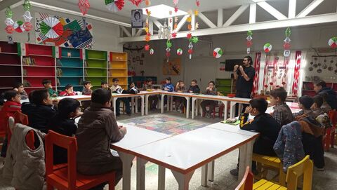 مراکز کانون همدان