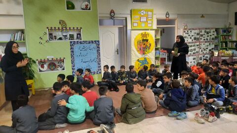 مراکز کانون همدان