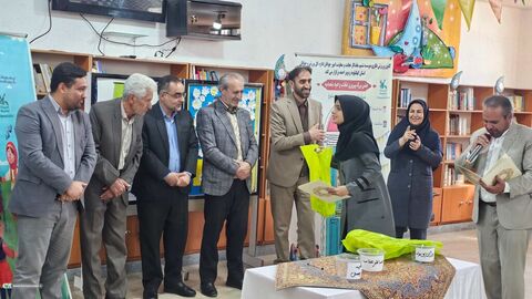 جشن انقلاب وِزه والدین در کانون پرورش فکری کهگیلویه و بویراحمد 1404