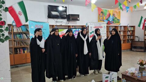 جشن انقلاب وِزه والدین در کانون پرورش فکری کهگیلویه و بویراحمد 1404