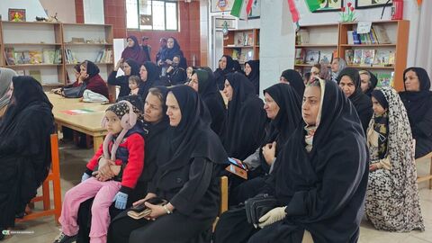 جشن انقلاب وِزه والدین در کانون پرورش فکری کهگیلویه و بویراحمد 1404