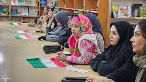 جشن انقلاب وِزه والدین در کانون پرورش فکری کهگیلویه و بویراحمد 1404