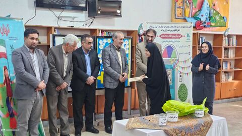 جشن انقلاب وِزه والدین در کانون پرورش فکری کهگیلویه و بویراحمد 1404