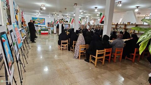 جشن انقلاب وِزه والدین در کانون پرورش فکری کهگیلویه و بویراحمد 1404