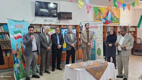 جشن انقلاب وِزه والدین در کانون پرورش فکری کهگیلویه و بویراحمد 1404