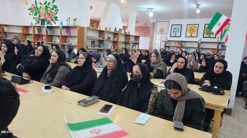 جشن انقلاب وِزه والدین در کانون پرورش فکری کهگیلویه و بویراحمد 1404