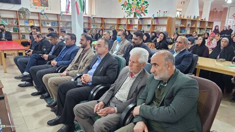 جشن انقلاب وِزه والدین در کانون پرورش فکری کهگیلویه و بویراحمد 1404