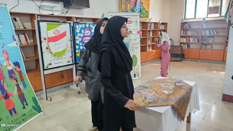 جشن انقلاب وِزه والدین در کانون پرورش فکری کهگیلویه و بویراحمد 1404