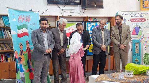 جشن انقلاب وِزه والدین در کانون پرورش فکری کهگیلویه و بویراحمد 1404