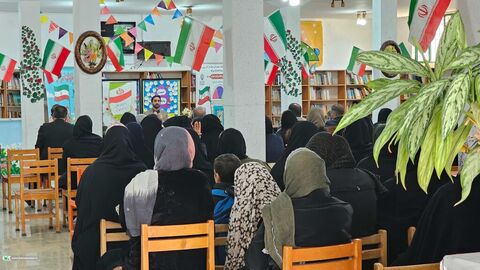 جشن انقلاب وِزه والدین در کانون پرورش فکری کهگیلویه و بویراحمد 1404