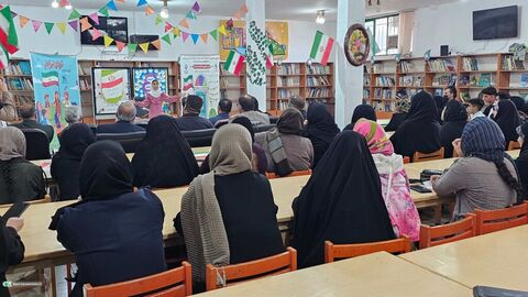 جشن انقلاب وِزه والدین در کانون پرورش فکری کهگیلویه و بویراحمد 1404