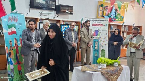 جشن انقلاب وِزه والدین در کانون پرورش فکری کهگیلویه و بویراحمد 1404