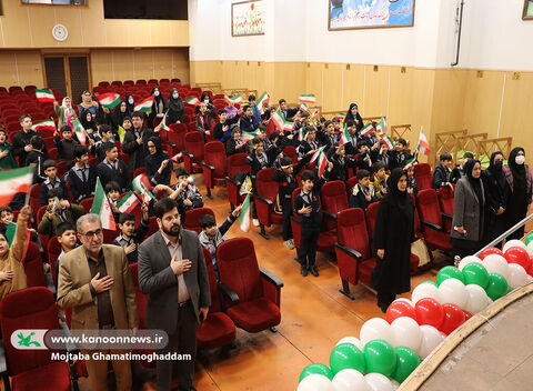 جشن فجر انتظار