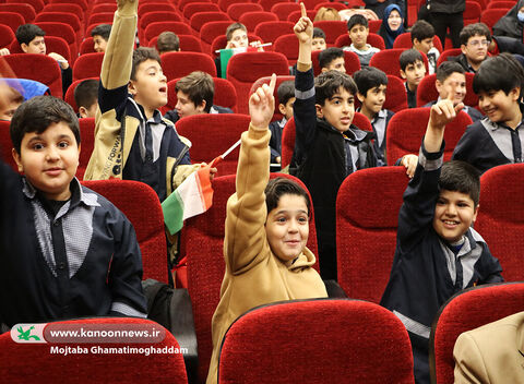 جشن فجر انتظار