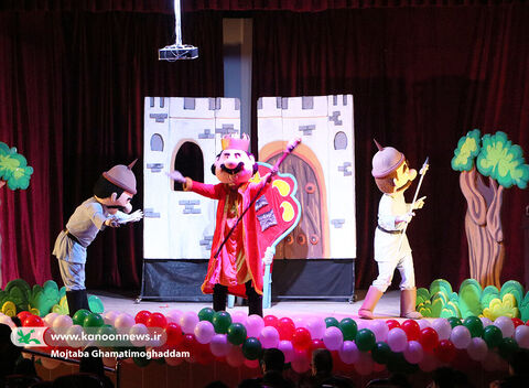 جشن فجر انتظار