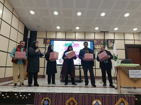 جشن نیمه شعبان_مرکزی