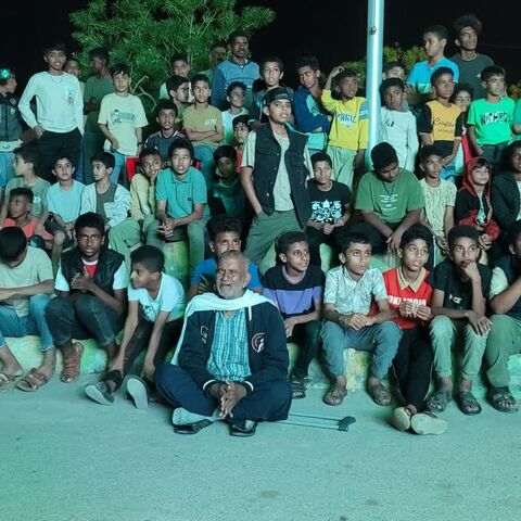 تماشاخانه سیار کانون پرورش فکری میهمان شهرستان میناب شد