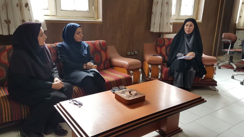 نشست مشترک کانون کرمانشاه با انجمن اسلامی دانش‌آموزی استان برگزار شد