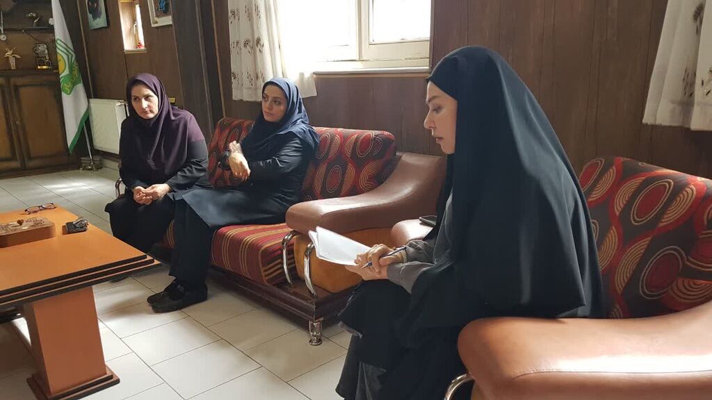 نشست مشترک کانون کرمانشاه با انجمن اسلامی دانش‌آموزی استان برگزار شد