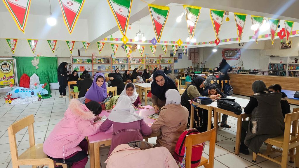 پویش «پرچم» ویژه کودکان با نیازهای ویژه در یاسوج برگزار شد