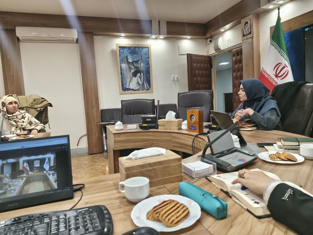 اختتامیه برنامه‌های آموزشی گروه داستان باشگاه ادبی سیمرغ خراسان رضوی برگزار شد