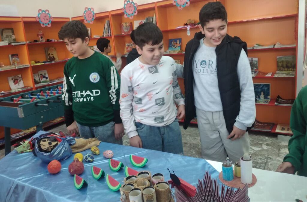 ویژه‌برنامه‌های دهه‌ فجر در مرکز گیلانغرب