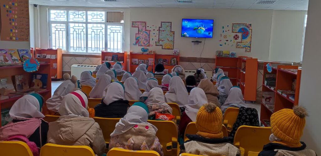 دههفجر در مرکز شماره ۱۴ کانون کرمانشاه