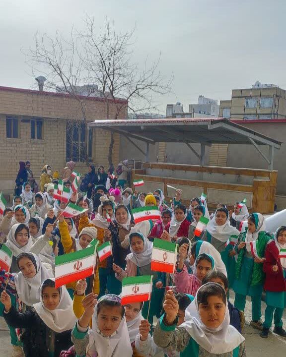 دههفجر در مرکز شماره ۱۴ کانون کرمانشاه