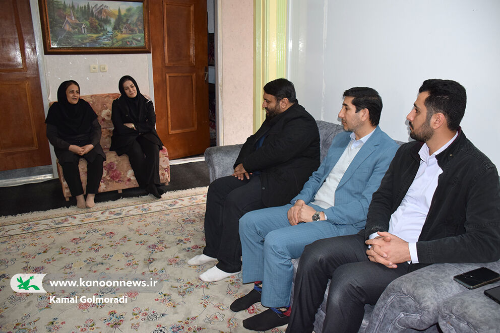 کانون، پشتیبان فرهنگی و عاطفی آیندهسازان جامعه است