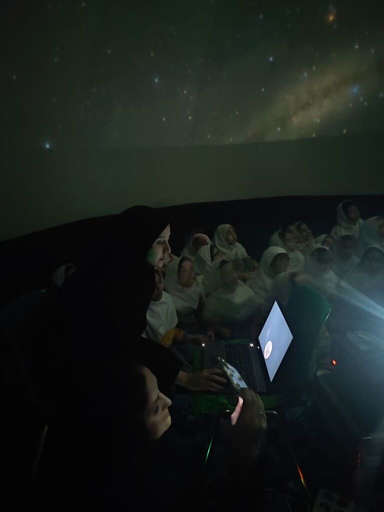 ویژه برنامۀ رصدخانه کانون خراسان رضوی در دهه فجر