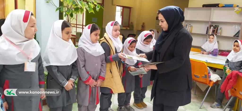 دانشآموزان بیجاری مهمان برنامههای دهه فجر کانون