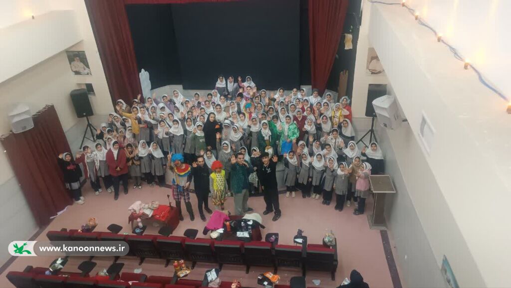 «کاغذ زباله نیست»، نمایشی برای حفاظت محیط زیست