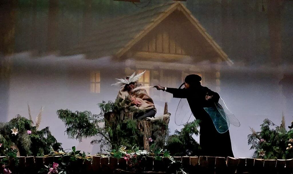 نمایش «سؤال موموکی» همزمان با دهه فجر در کانون زنجان روی صحنه میرود