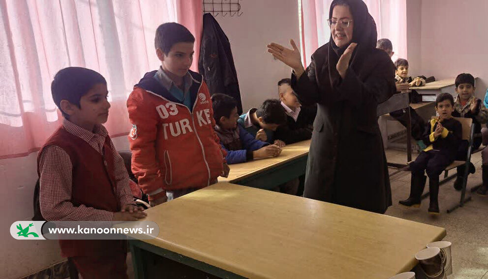 ده روز، ده روستا، میهمان مرکزکانون شماره دو الیگودر درلرستان می شوند