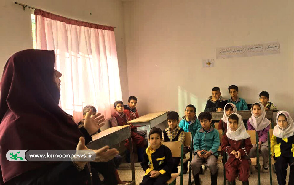 ده روز، ده روستا، میهمان مرکزکانون شماره دو الیگودر درلرستان می شوند