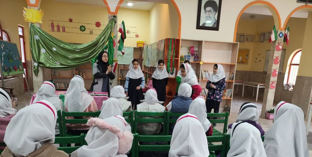 ویژه‌برنامه‌های "فجر مهدوی" در مرکز قصرشیرین برگزار شد