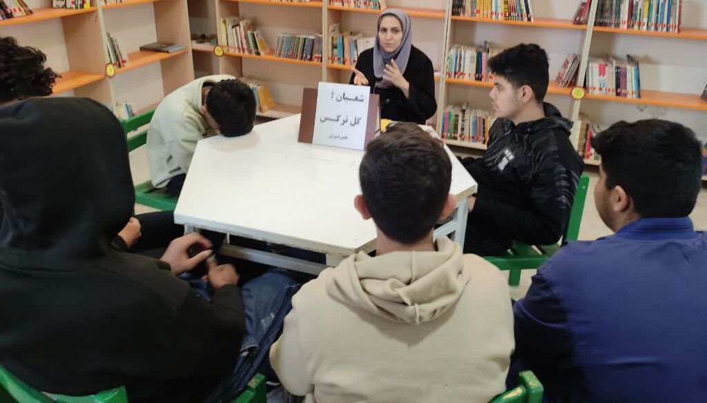 ویژهبرنامههای "فجر مهدوی" در مرکز قصرشیرین برگزار شد