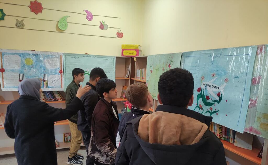 ویژهبرنامههای "فجر مهدوی" در مرکز قصرشیرین برگزار شد