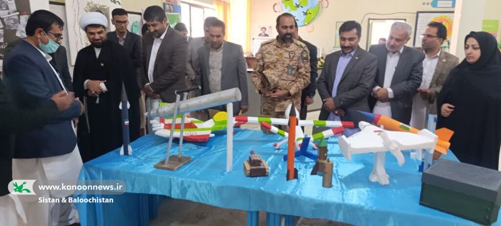 گشایش نمایشگاه‌های آثار مربیان و اعضا در مراکز فرهنگی‌هنری کانون سیستان و بلوچستان