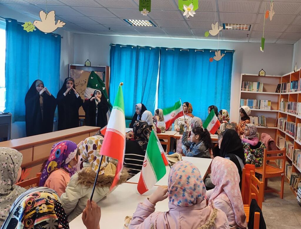 جشن نیمه شعبان در کانون همدان/ از جشن و شادی تا تبیین فرهنگ مهدویت