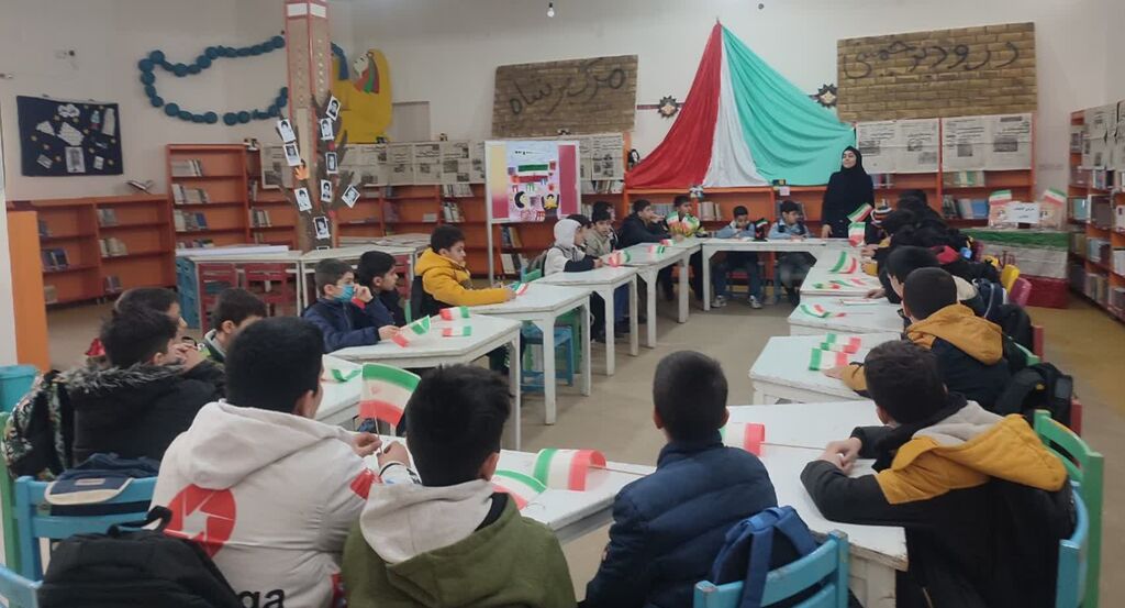 برگزاری ویژهبرنامههای "ایران مقتدر، ملت پیروز" در مرکز هرسین