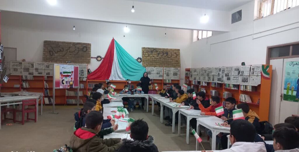 برگزاری ویژهبرنامههای "ایران مقتدر، ملت پیروز" در مرکز هرسین