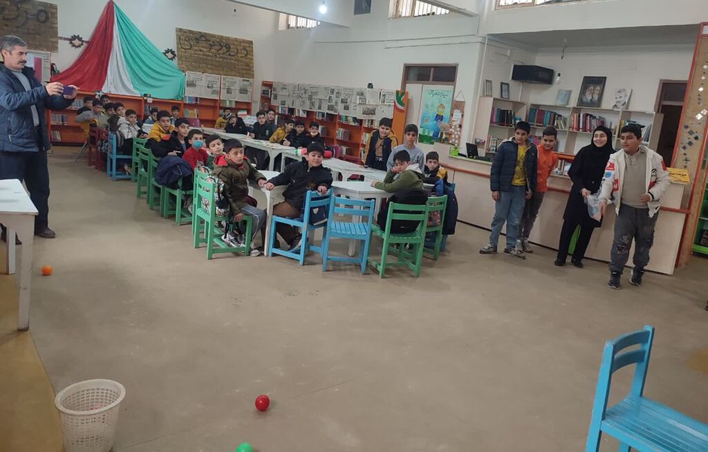 برگزاری ویژه‌برنامه‌های "ایران مقتدر، ملت پیروز" در مرکز هرسین