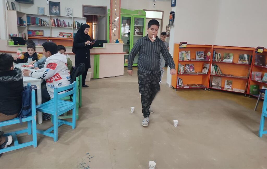 برگزاری ویژه‌برنامه‌های "ایران مقتدر، ملت پیروز" در مرکز هرسین