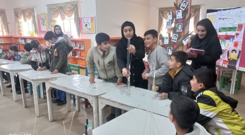 برگزاری ویژه‌برنامه‌های "ایران مقتدر، ملت پیروز" در مرکز هرسین