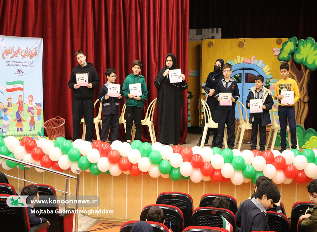 جشن «فجر انتظار» در رشت؛ پیوند شور انقلابی با نیمه شعبان