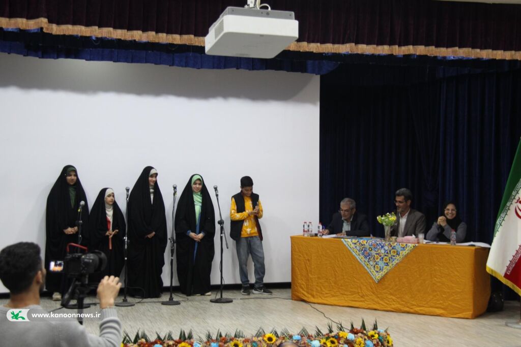 برگزاری پنجمین جشنواره ملی مشاعره علوی ویژه کودک و نوجوان در بوشهر