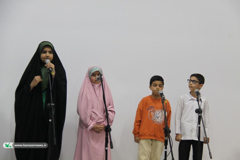 برگزاری پنجمین جشنواره ملی مشاعره علوی ویژه کودک و نوجوان در بوشهر